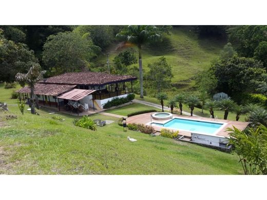Gutshaus oder Landhaus in La Victoria, Departamento de Boyacá