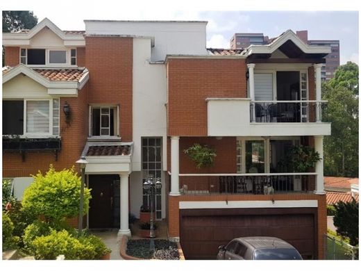 Maison de luxe à Medellín, Departamento de Antioquia