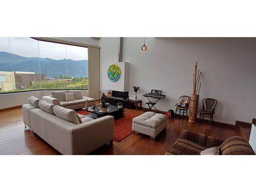 Luksusowy dom w La Calera, Departamento de Cundinamarca