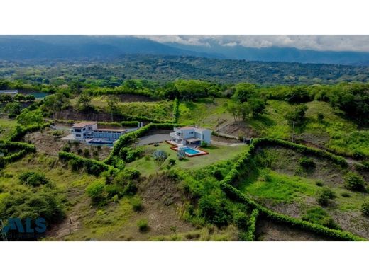 Luksusowy dom w Sopetrán, Liborina