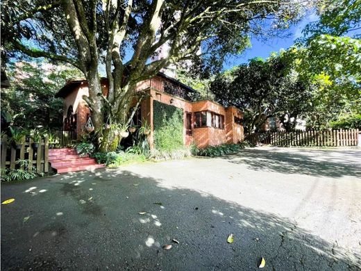 Luksusowy dom w Medellín, Departamento de Antioquia