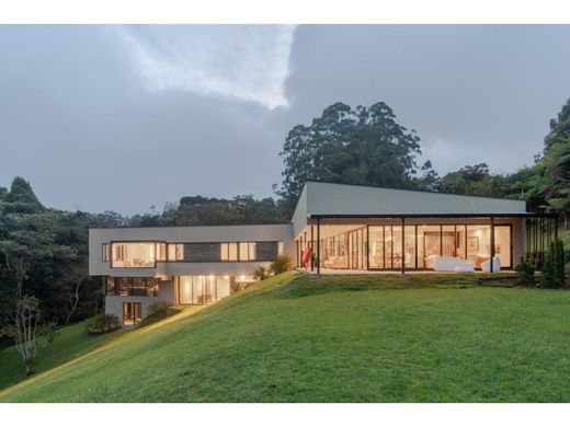 Lüks ev Envigado, Departamento de Antioquia