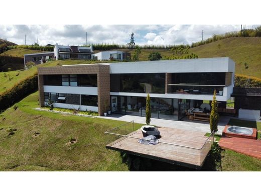 ‏בתי כפר ב  Guarne, Departamento de Antioquia