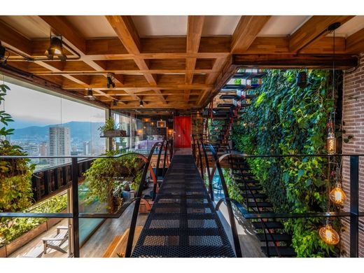 阁楼  麦德林, Medellín