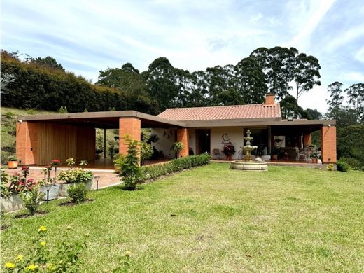 ‏בתי כפר ב  Carmen de Viboral, El Carmen de Viboral