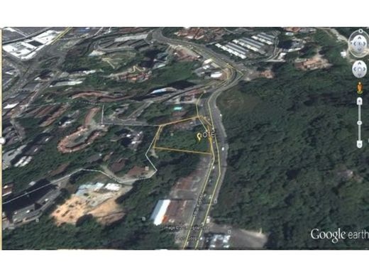 Terrain à Medellín, Departamento de Antioquia