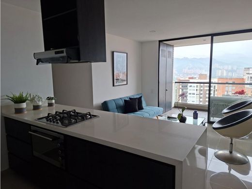 Apartment / Etagenwohnung in Envigado, Departamento de Antioquia