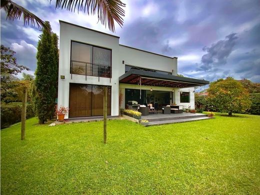 Köy evi Rionegro, Departamento de Antioquia