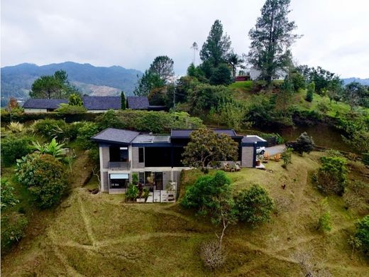 Загородный Дом, Retiro, Departamento de Antioquia