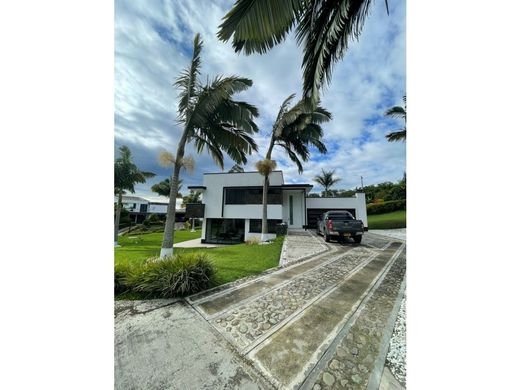 Casa de campo - Armenia, Quindío Department