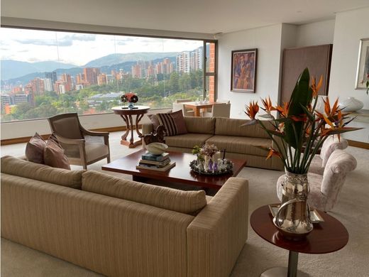 メデリン, Medellínのアパートメント