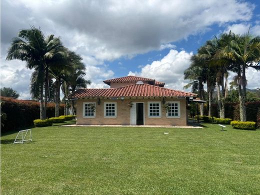 Casa de campo - Rionegro, Departamento de Antioquia
