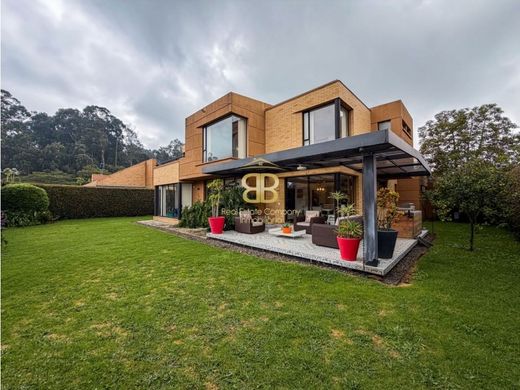 Casa di lusso a Cajicá, Departamento de Cundinamarca