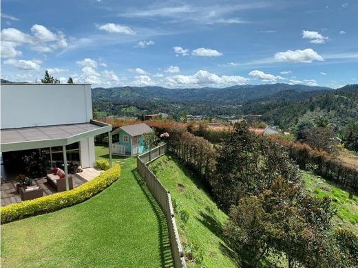 Köy evi Retiro, Departamento de Antioquia