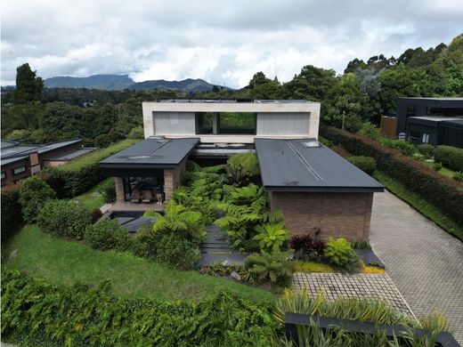 Gospodarstwo w Medellín, Departamento de Antioquia