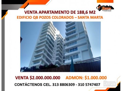 套间/公寓  Santa Marta, Departamento del Magdalena