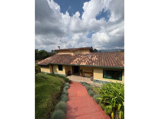 Ferme à El Encanto, Departamento de Amazonas