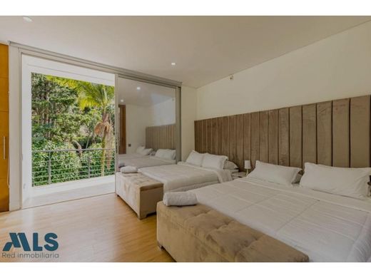 Maison de luxe à Medellín, Departamento de Antioquia