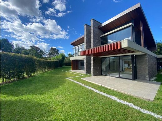 Köy evi Rionegro, Departamento de Antioquia