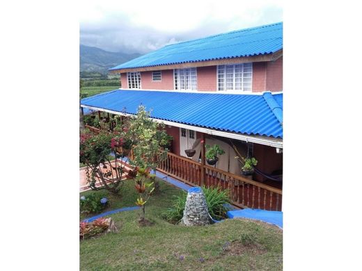 ﻣﻨﺰﻝ ﺭﻳﻔﻲ/ ﺑﻴﺖ ﻤﺰﺭﻋﺔ ﻓﻲ El Darién, Planadas