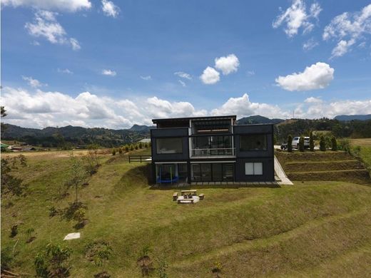 Köy evi Retiro, Departamento de Antioquia