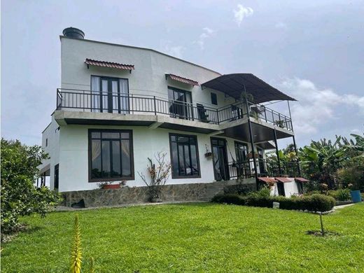 Rustik ya da çiftlik Circasia, Quindío Department