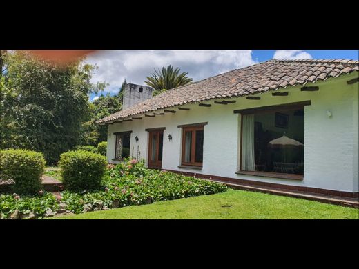 Country House in Chía, Cundinamarca