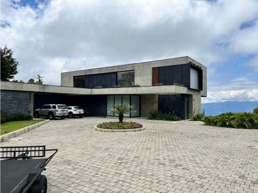 メデリン, Medellínの高級住宅