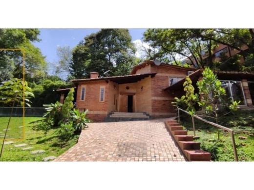 Luksusowy dom w Medellín, Departamento de Antioquia