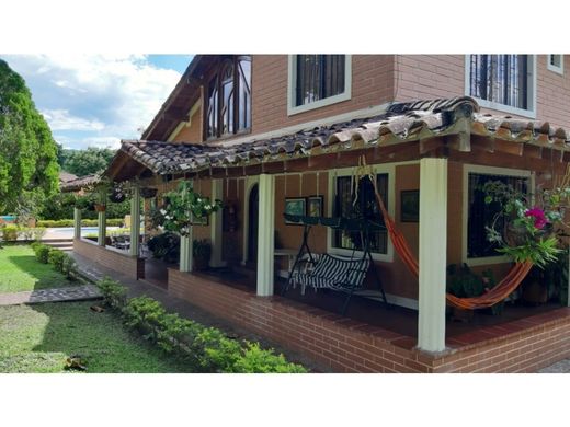 村舍/农舍  San Jerónimo, Departamento de Antioquia