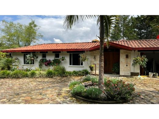 Farmhouse in Retiro, Departamento de Antioquia