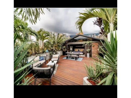 阁楼  麦德林, Medellín