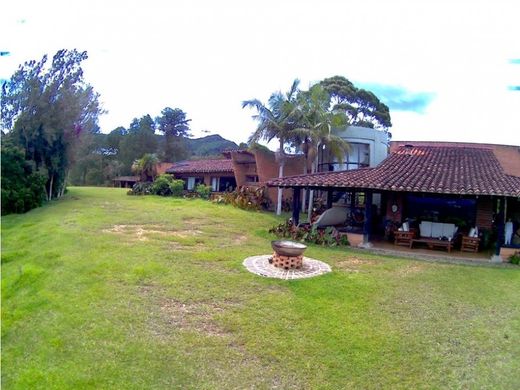 Quinta rústica - Rionegro, Departamento de Antioquia