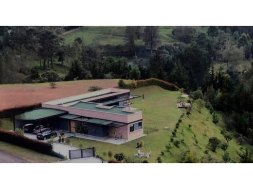 Luxus-Haus in Retiro, Departamento de Antioquia