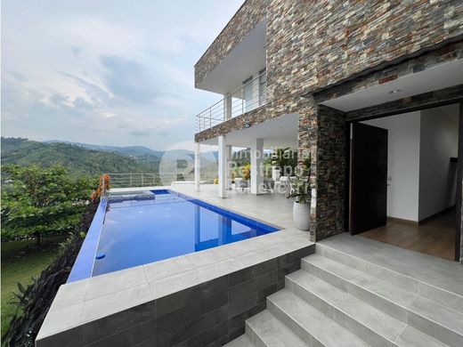Luxus-Haus in Manizales, Departamento de Caldas