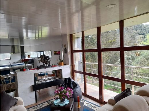 Country House in La Calera, Cundinamarca
