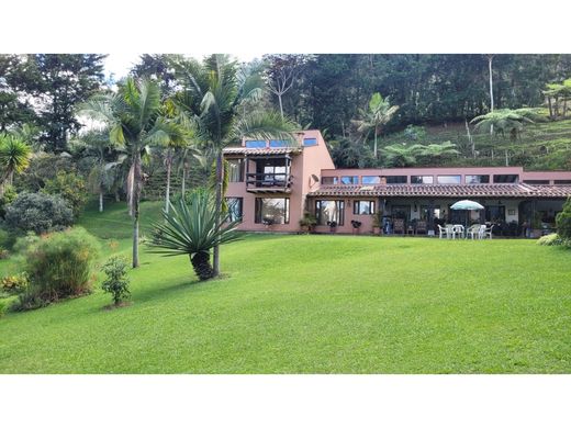 Gutshaus oder Landhaus in Rionegro, Departamento de Antioquia