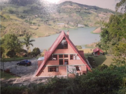 Quinta rústica - Guatapé, Departamento de Antioquia