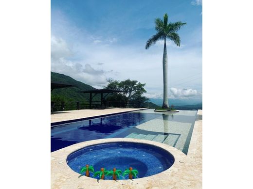 Rustik ya da çiftlik San Jerónimo, Departamento de Antioquia