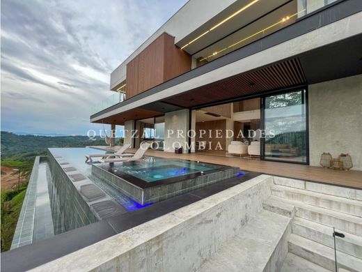 ‏בתי כפר ב  Manizales, Departamento de Caldas