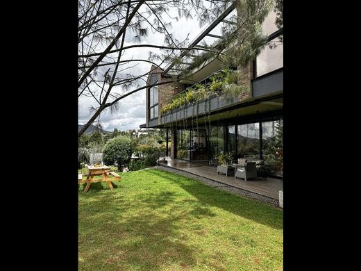 Propriété de campagne à Medellín, Departamento de Antioquia