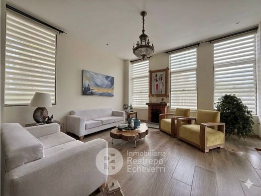 Luxus-Haus in Manizales, Departamento de Caldas