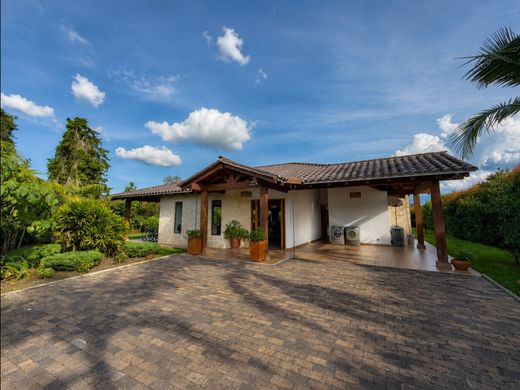Casa de campo - Rionegro, Departamento de Antioquia