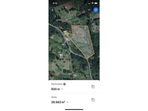 Grundstück in Rionegro, Departamento de Antioquia