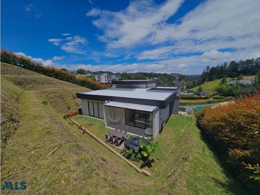 Luksusowy dom w Retiro, Departamento de Antioquia