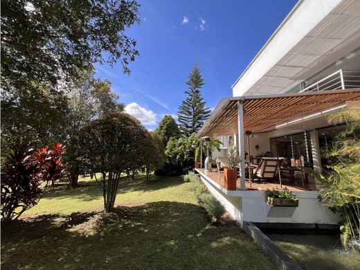 Maison de luxe à Rionegro, Departamento de Antioquia