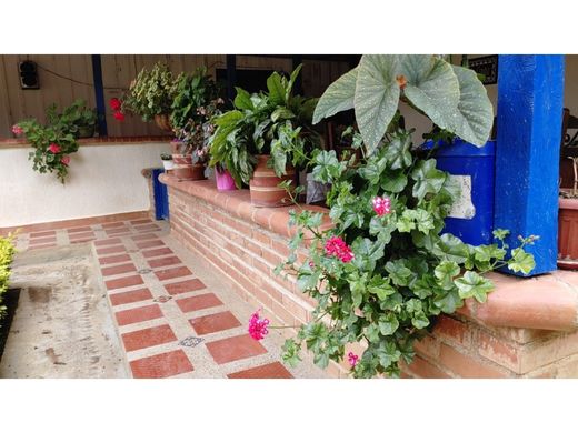 Quinta rústica - Sevilla, Departamento del Valle del Cauca