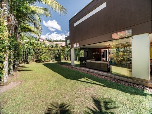 Casa de luxo - Medellín, Departamento de Antioquia
