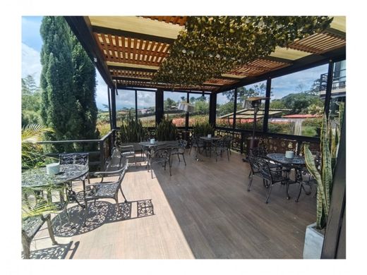 Albergo a Santa Rosa de Cabal, Departamento de Risaralda