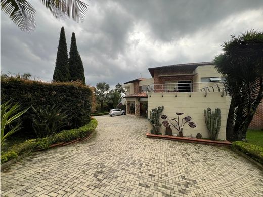 Lüks ev Envigado, Departamento de Antioquia